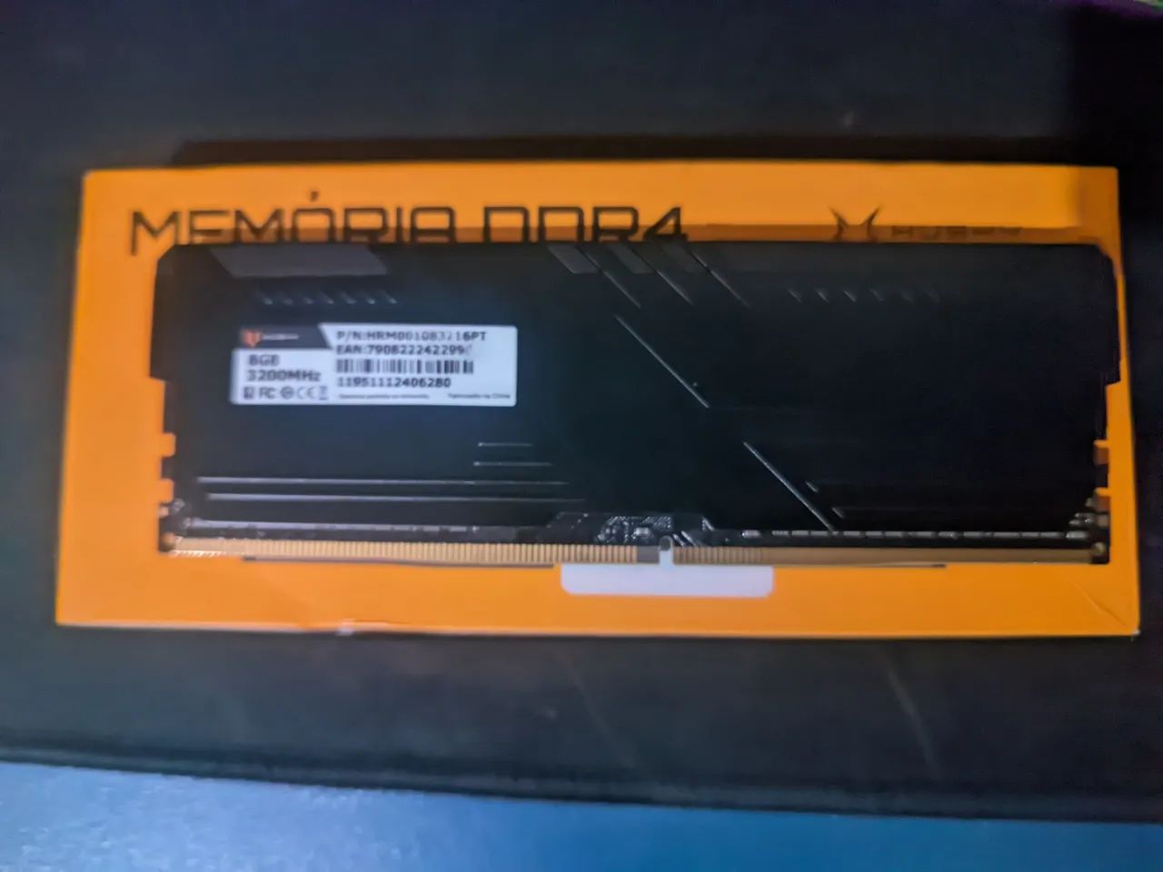 Memória ram Husky 3200 MHZ - Foto 3