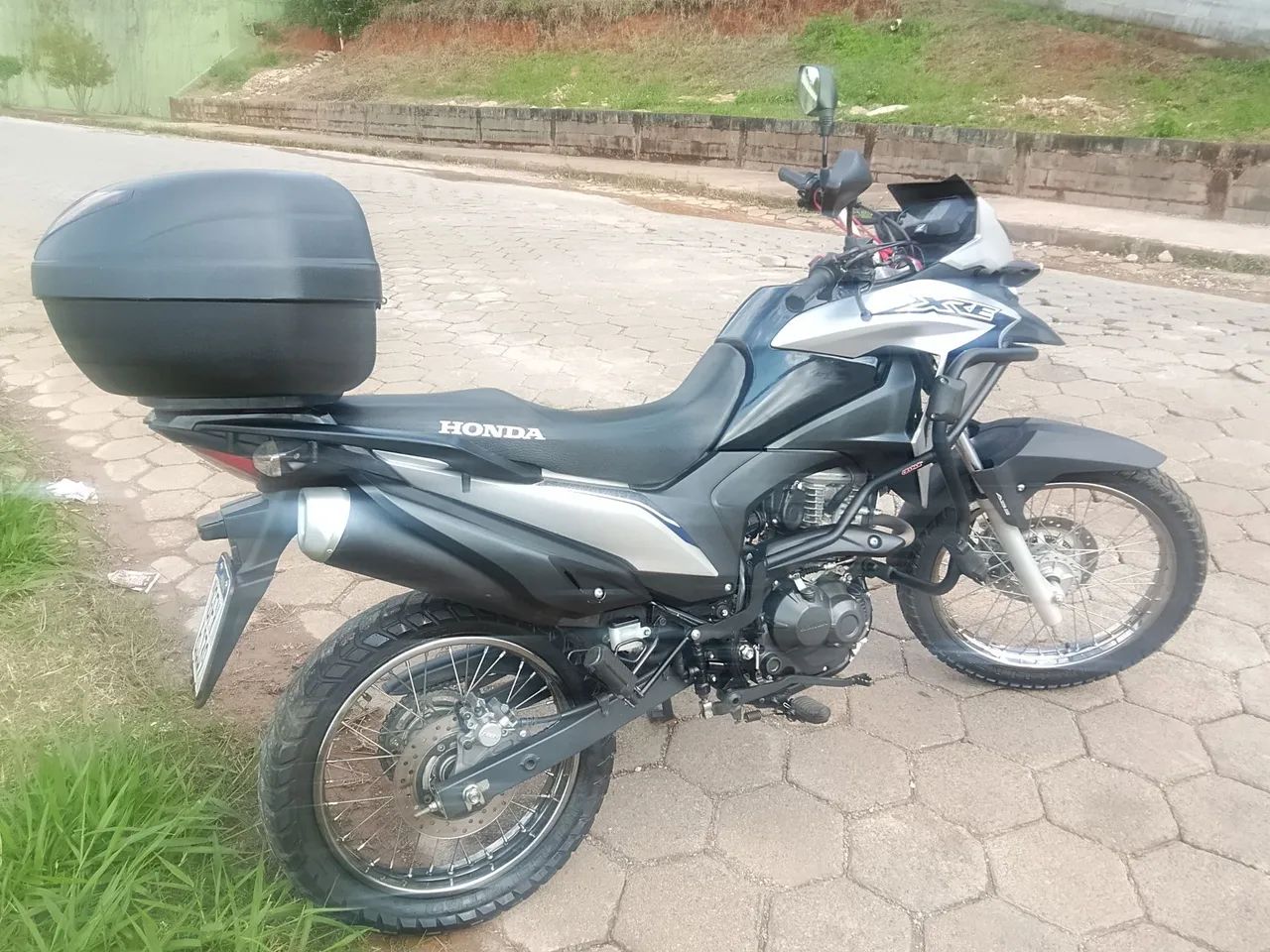 HONDA XRE 190 2018 Zerada - Foto 3