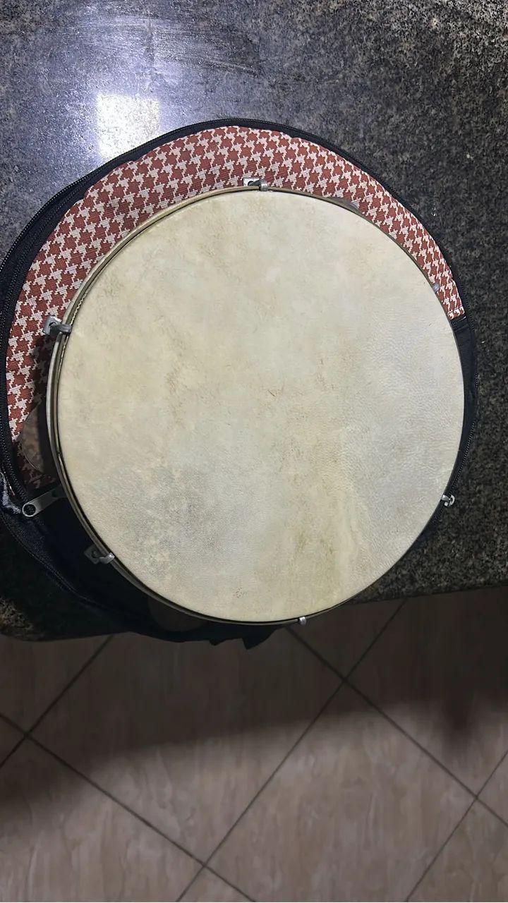 Pandeiro Luthier  - Foto 5