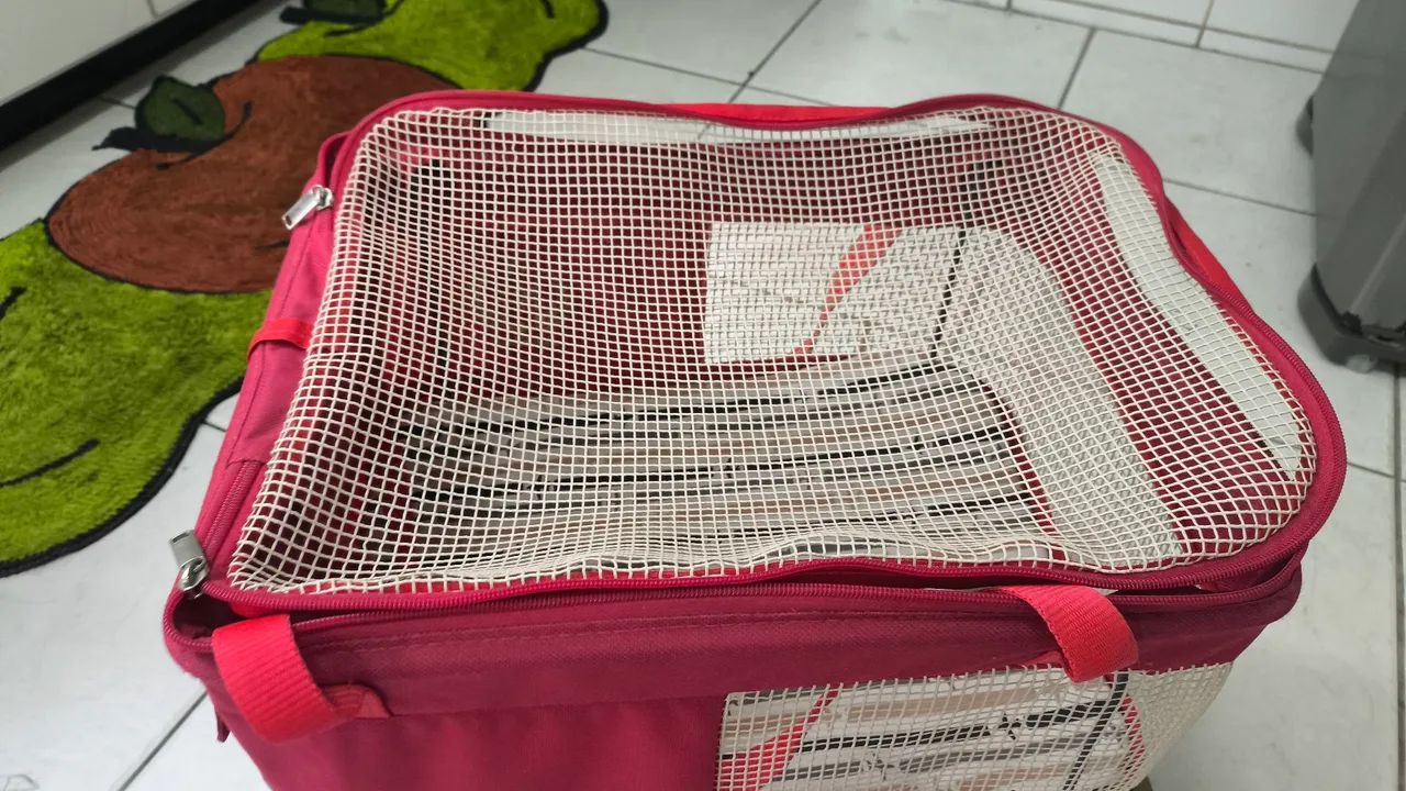 Caixa de transporte gol  - Foto 2