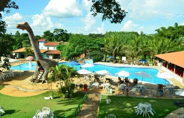 Clube, lazer, hospedagem, hotel rural. - Foto 5
