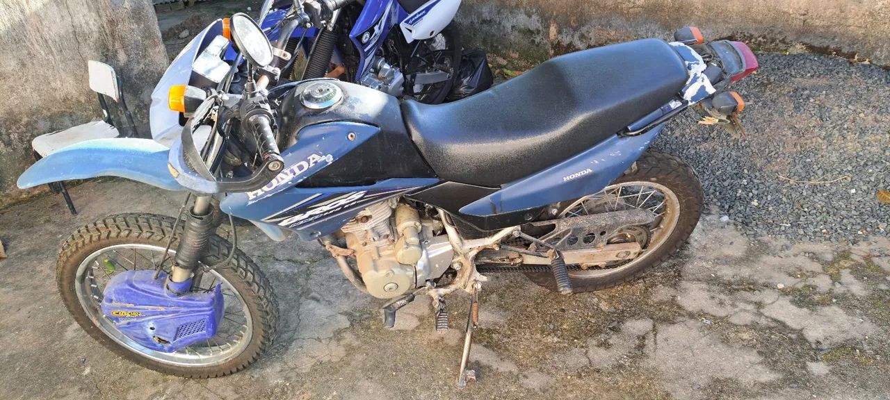 Vendo bross 125 ano 2005  - Foto 3
