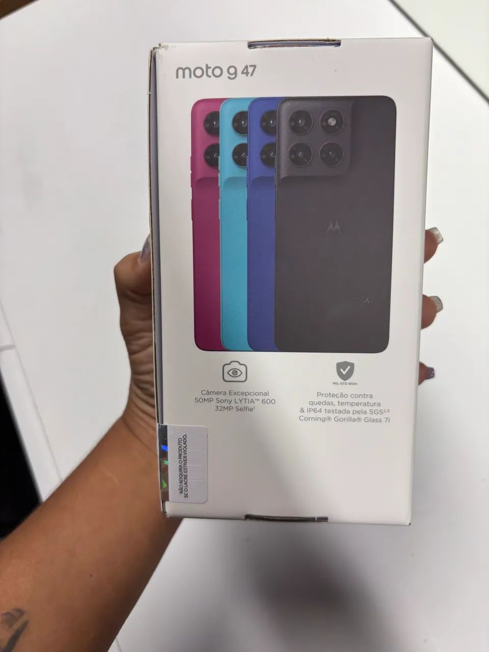 Motorola G47 128GB - Foto 3
