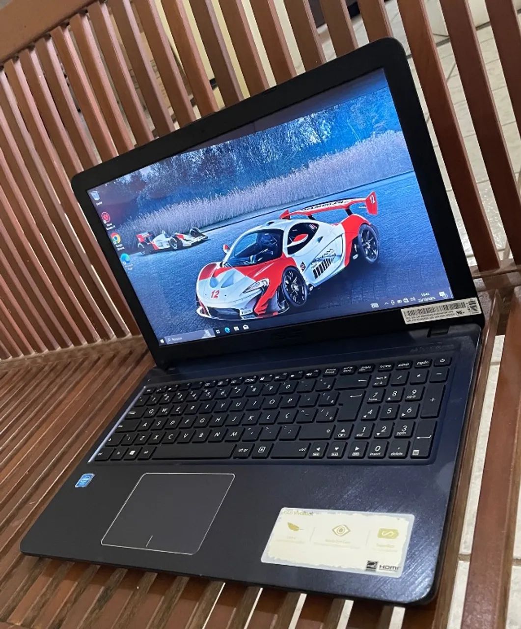 Vendo Notebook Asus Sonic Master  - Foto 2