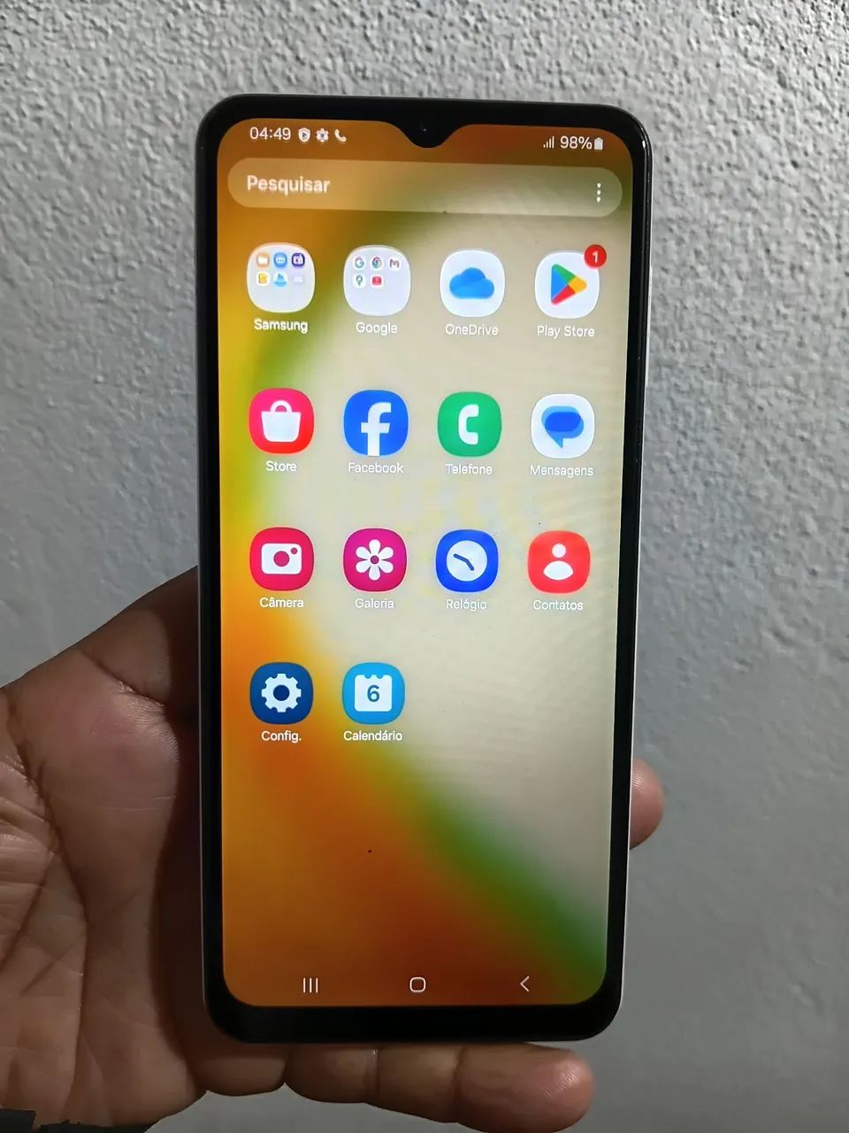 A04s novinho 64gb - Foto 4
