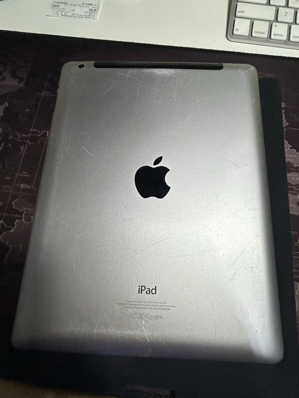 Vendo ipad 4 ano 2012. Em perfeitas condições de uso.  - Foto 2