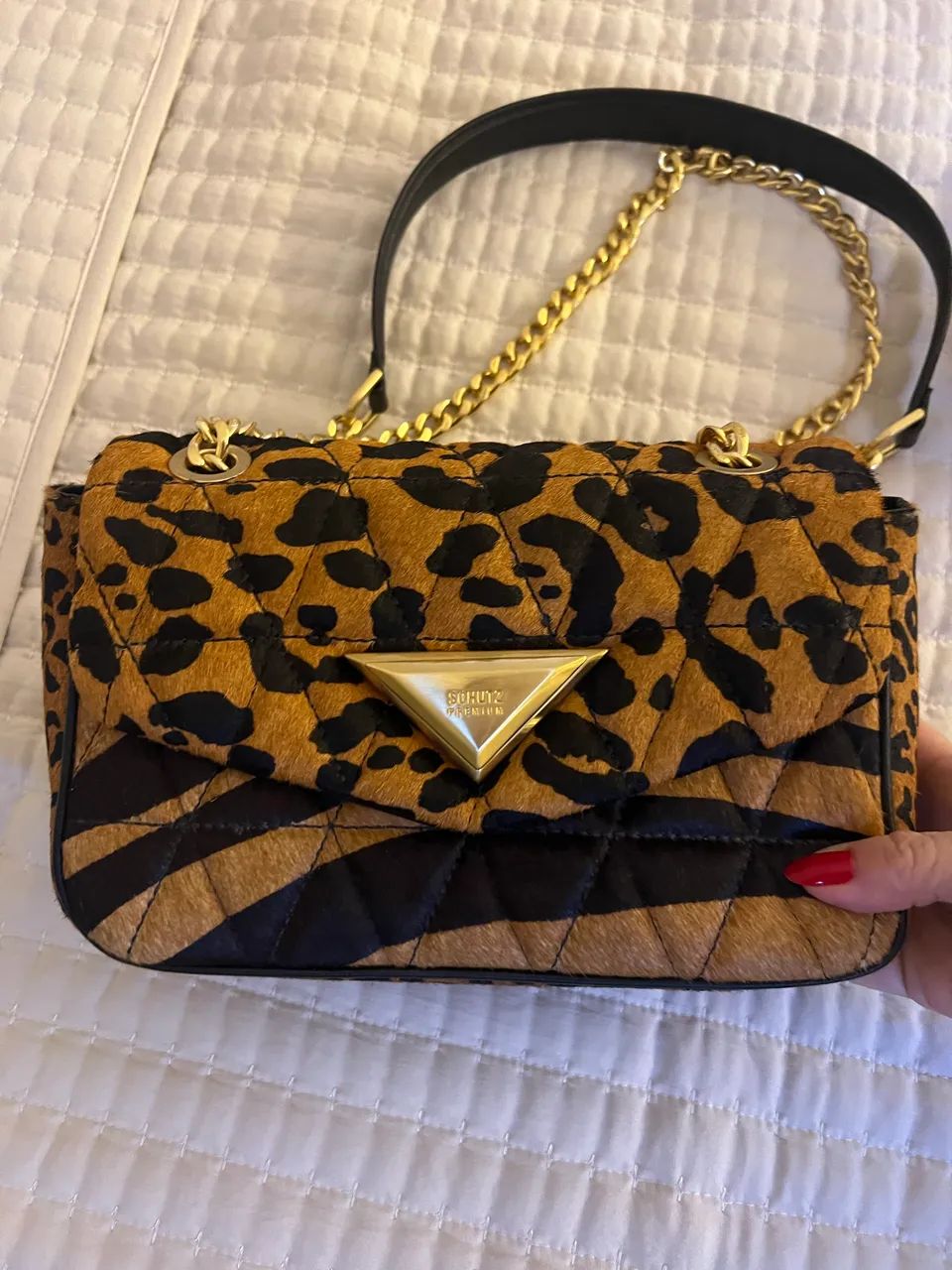 Bolsa Schutz 944 Wild Edition - Foto 3