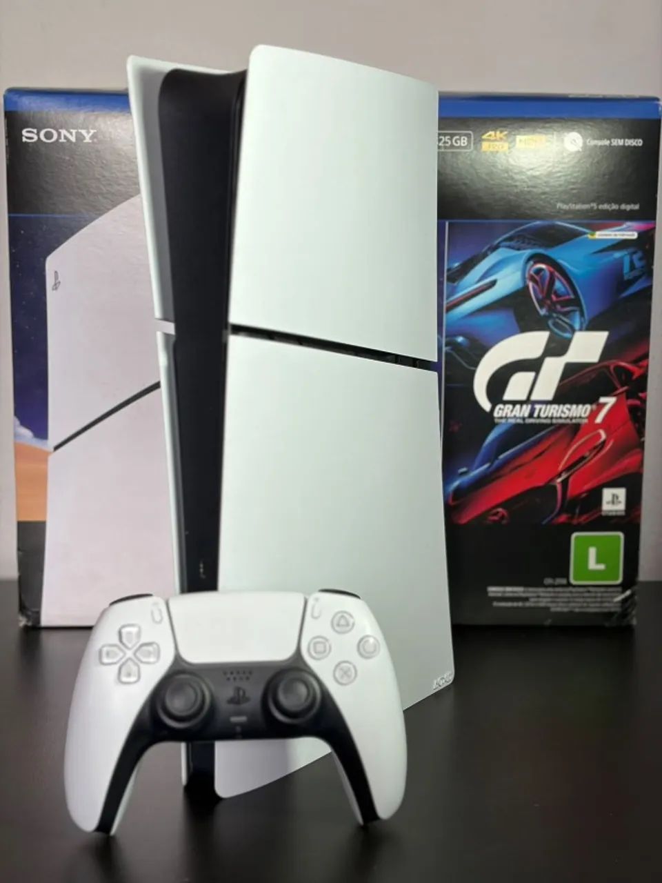 PS5 Slim 825GB