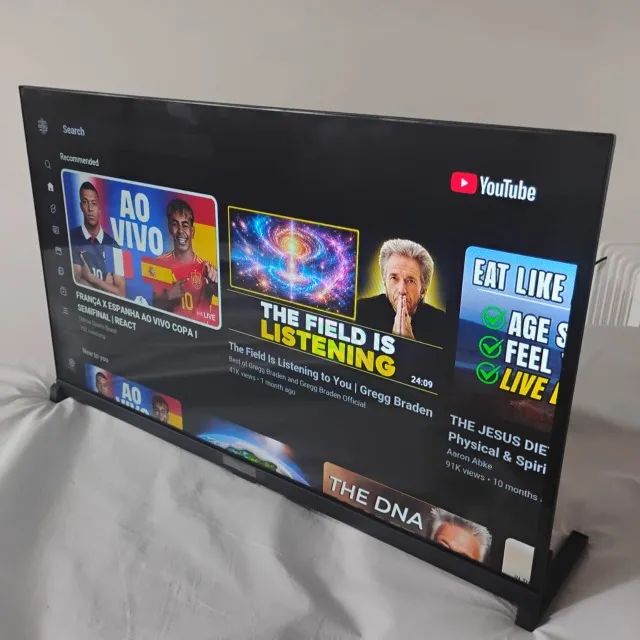 Smart TV LG de 32 polegadas - Foto 4
