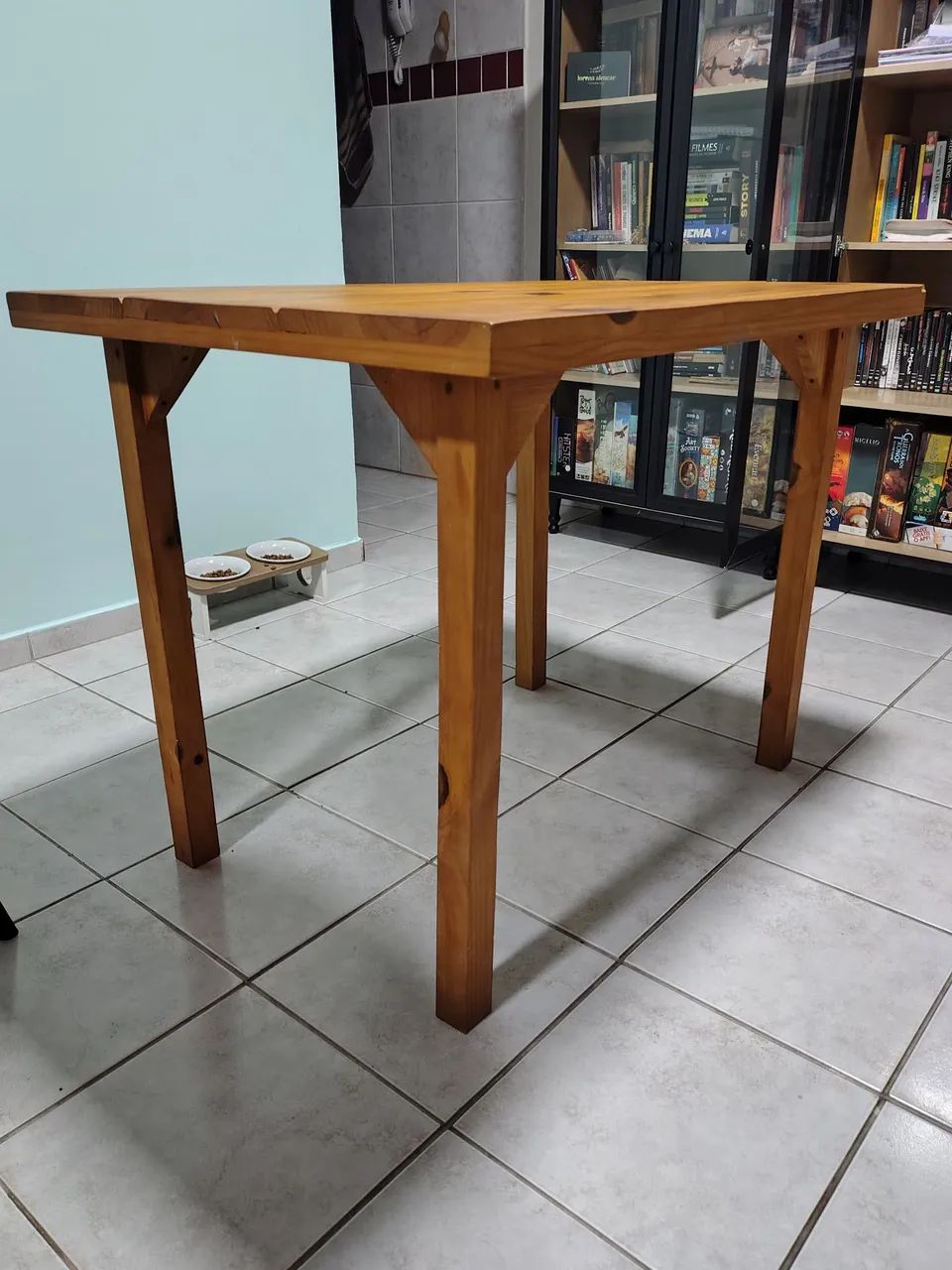 Mesa retangular Dupalet - Foto 2