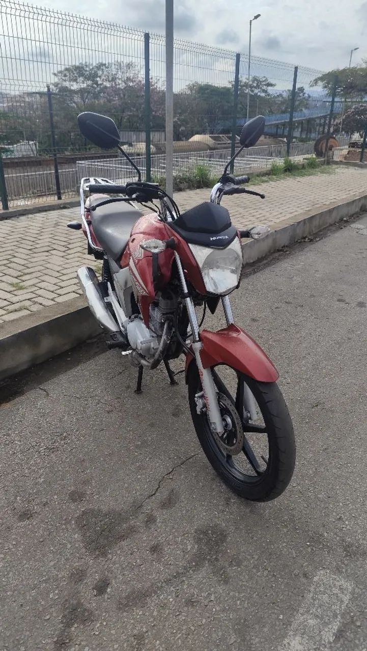 Honda CG Titan 150 2014 - Foto 2