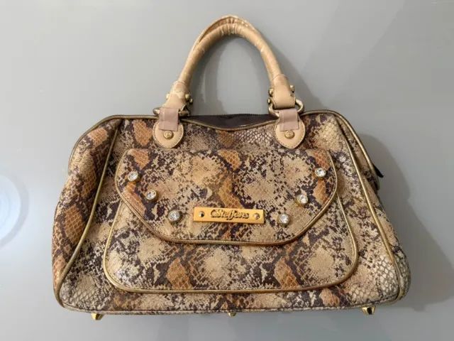 Bolsa Estampada Carmen Steffens
