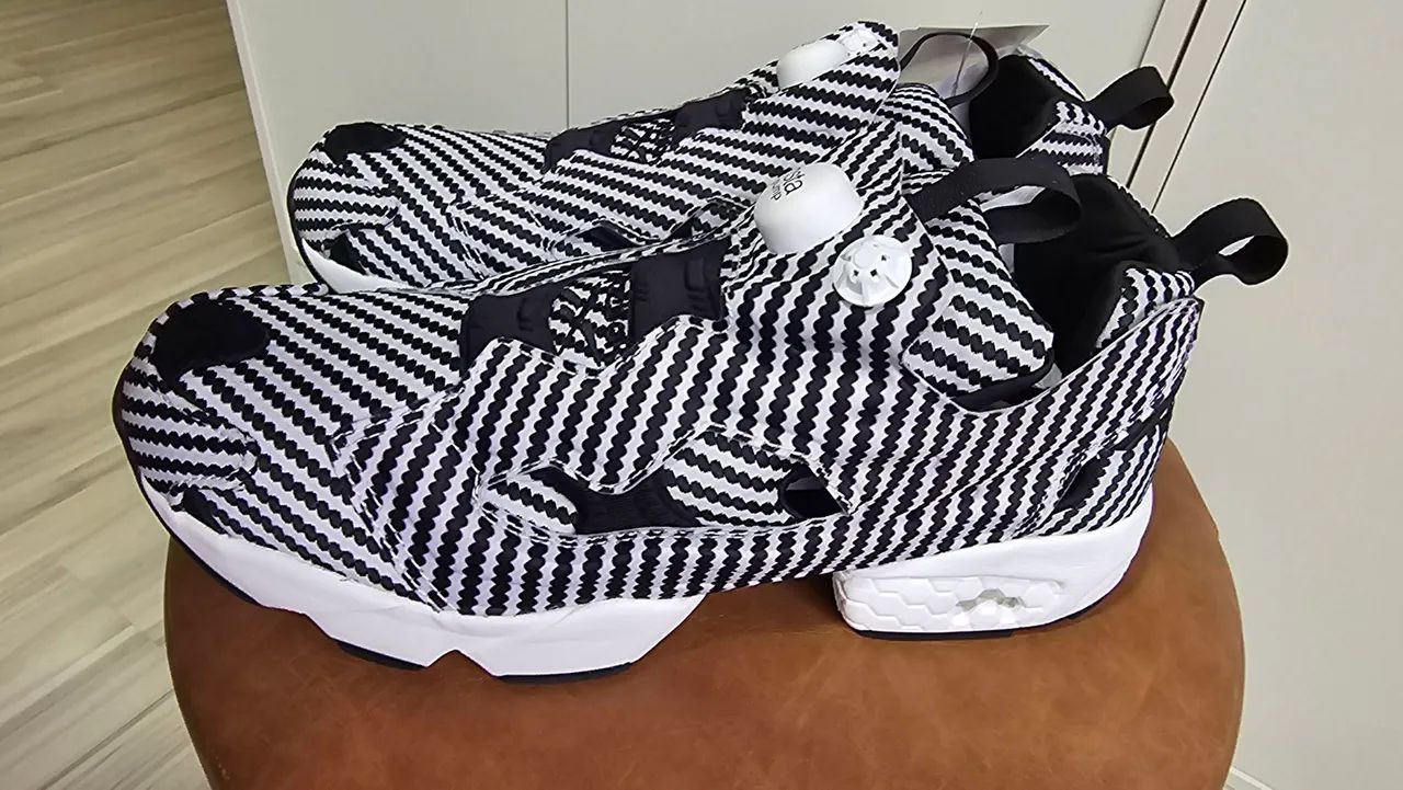 REEBOK PUMP FURY  EXCLUSIVO. - Foto 2