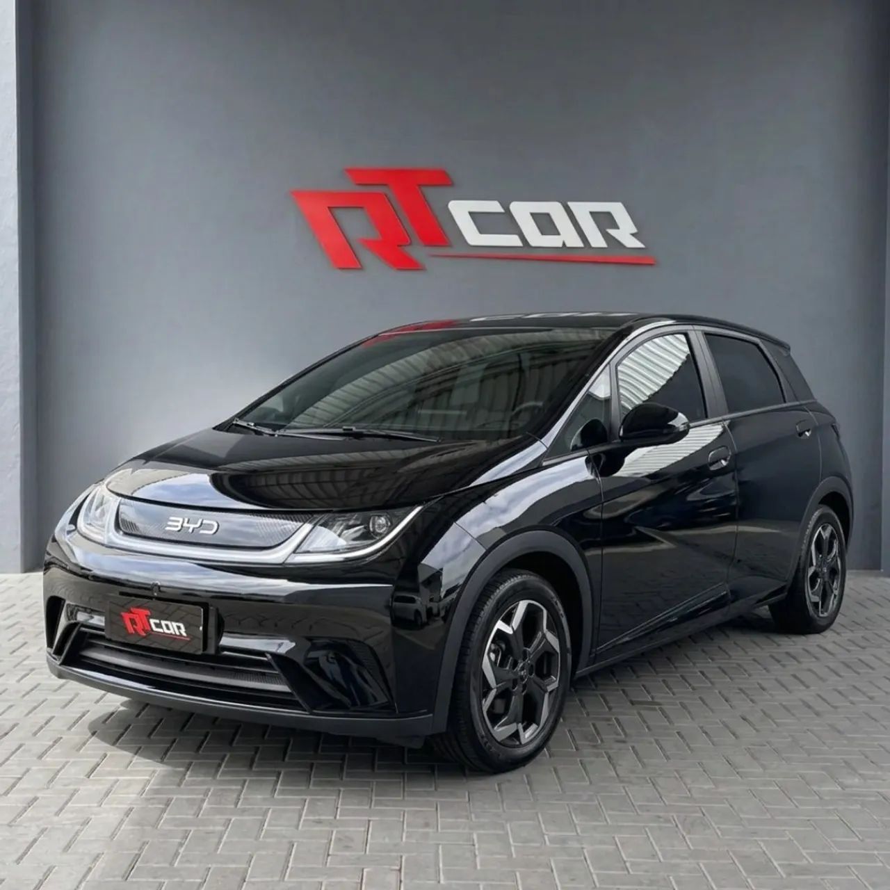 BYD Dolphin EV (Elétrico) 2027