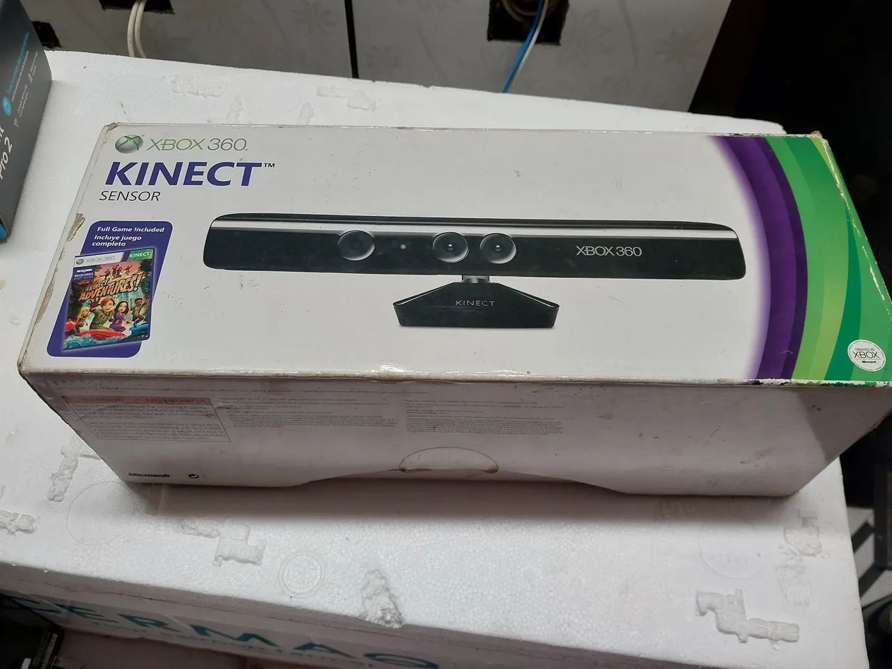 Kinect x box 360  - Foto 4