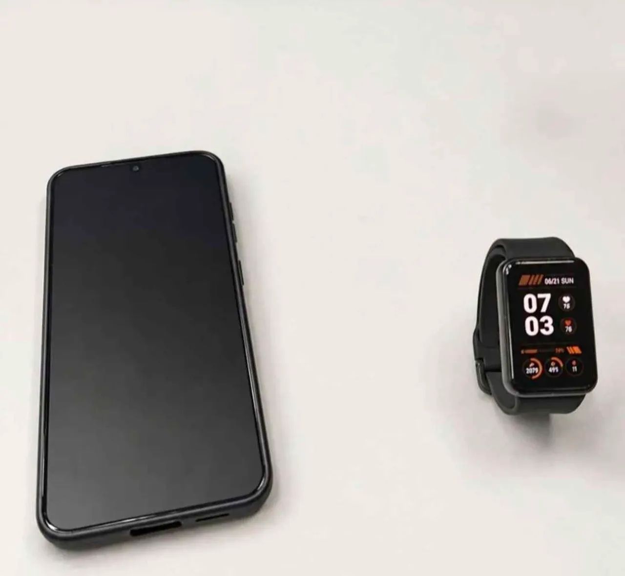 Samsung Galaxy S24 256GB + Galaxy Fit3 
