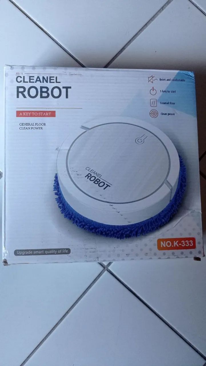 Cleanel Robot - Foto 2