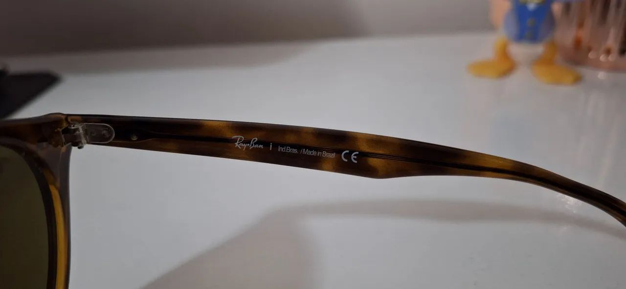 Óculos de sol Ray Ban original  - Foto 6