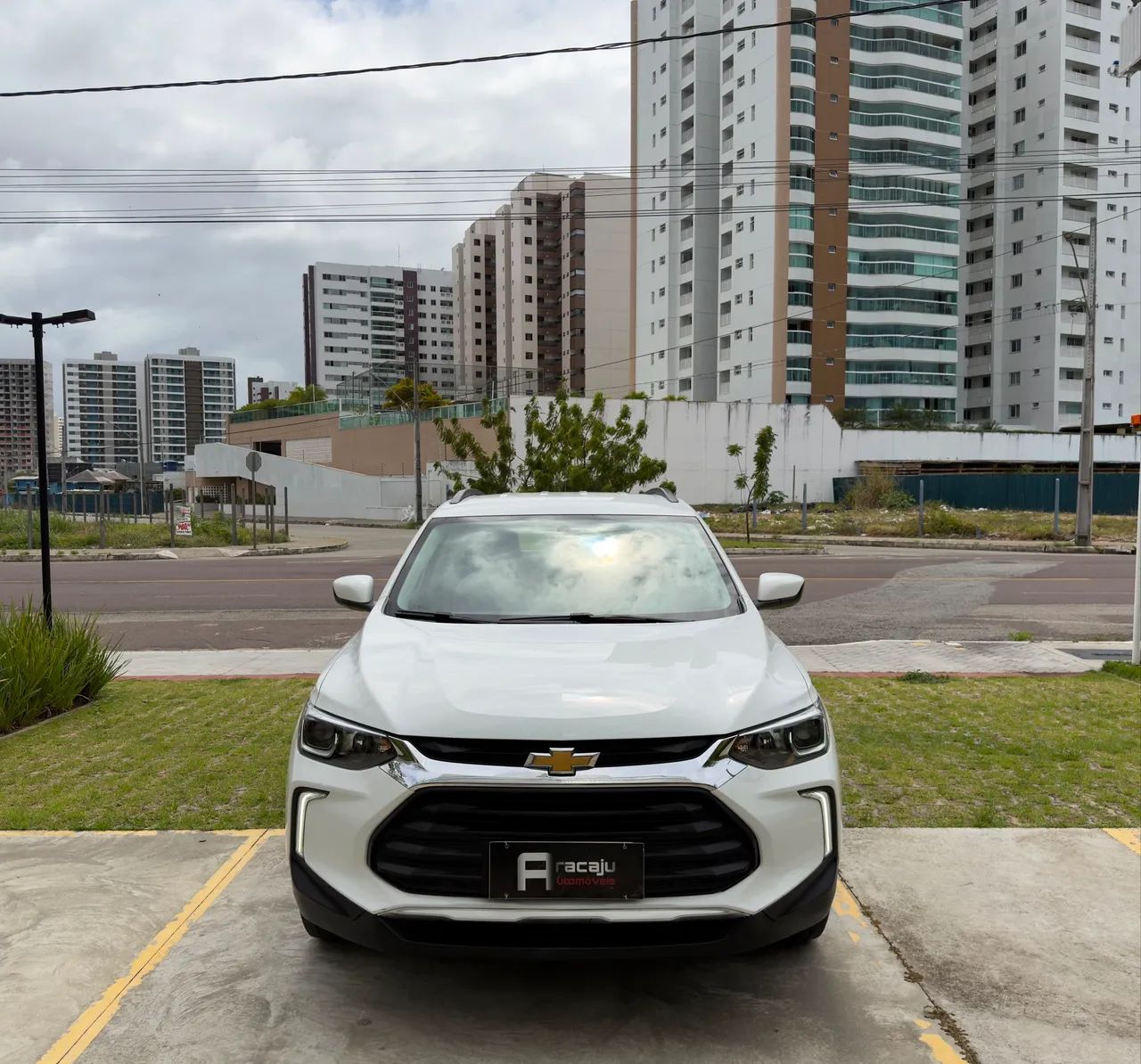 Chevrolet Tracker LT 1.0 Turbo 12V Flex AUT 2024 - Foto 2