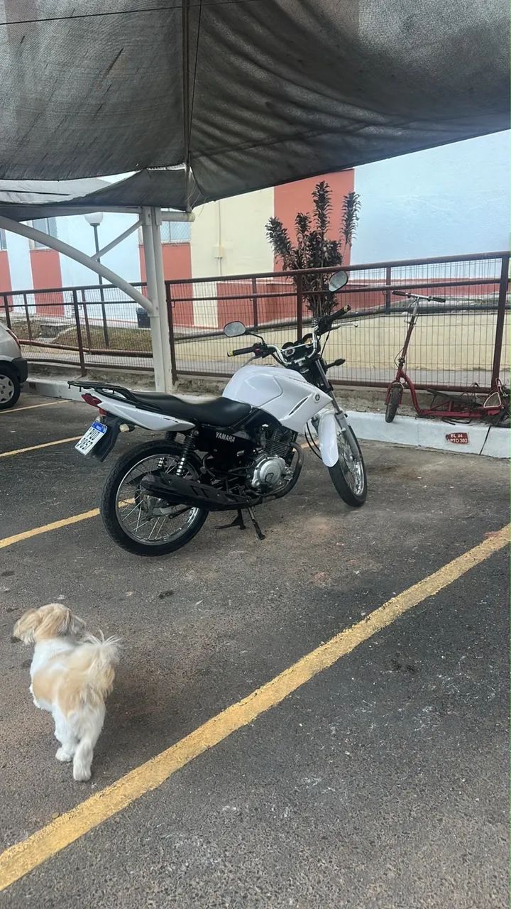 YAMAHA FACTOR YBR 125 ? ANO 2014 - Foto 3