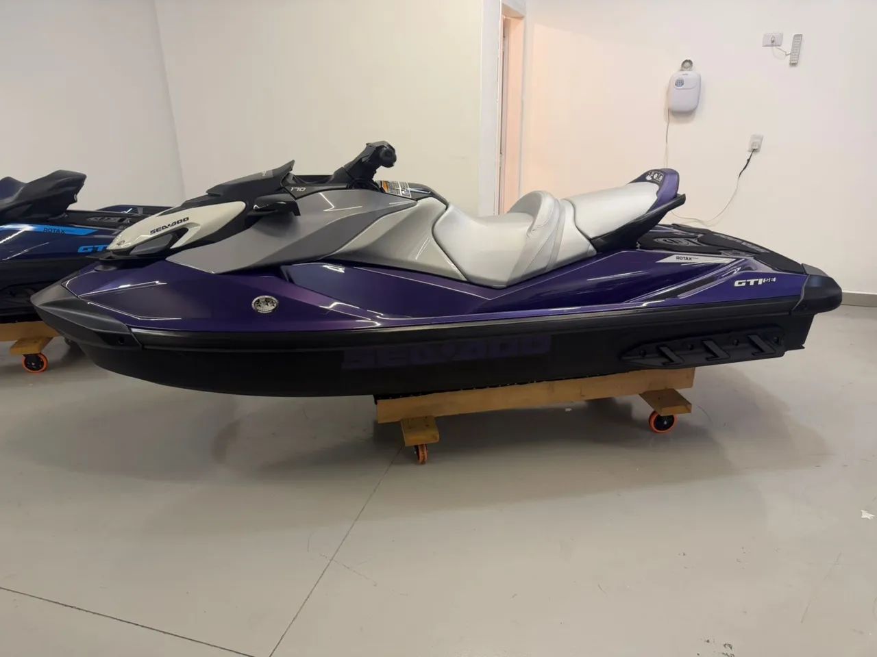 Jet-Ski Sea-Doo 170 Gti Se   2025  27 Hrs  - Foto 5