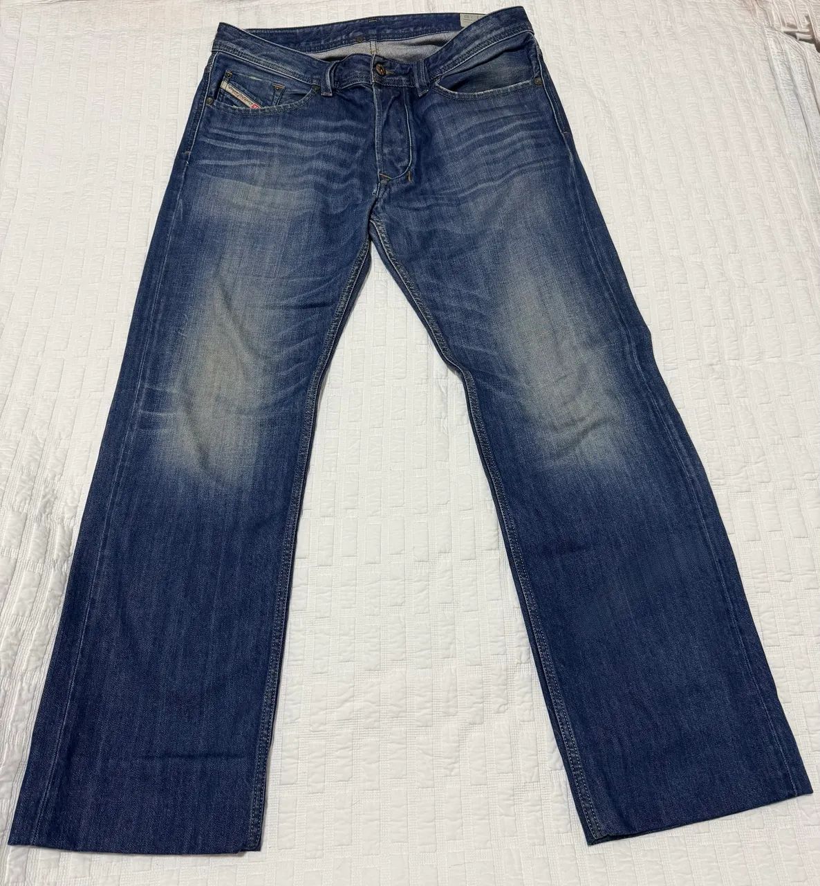 Calça jeans diesel