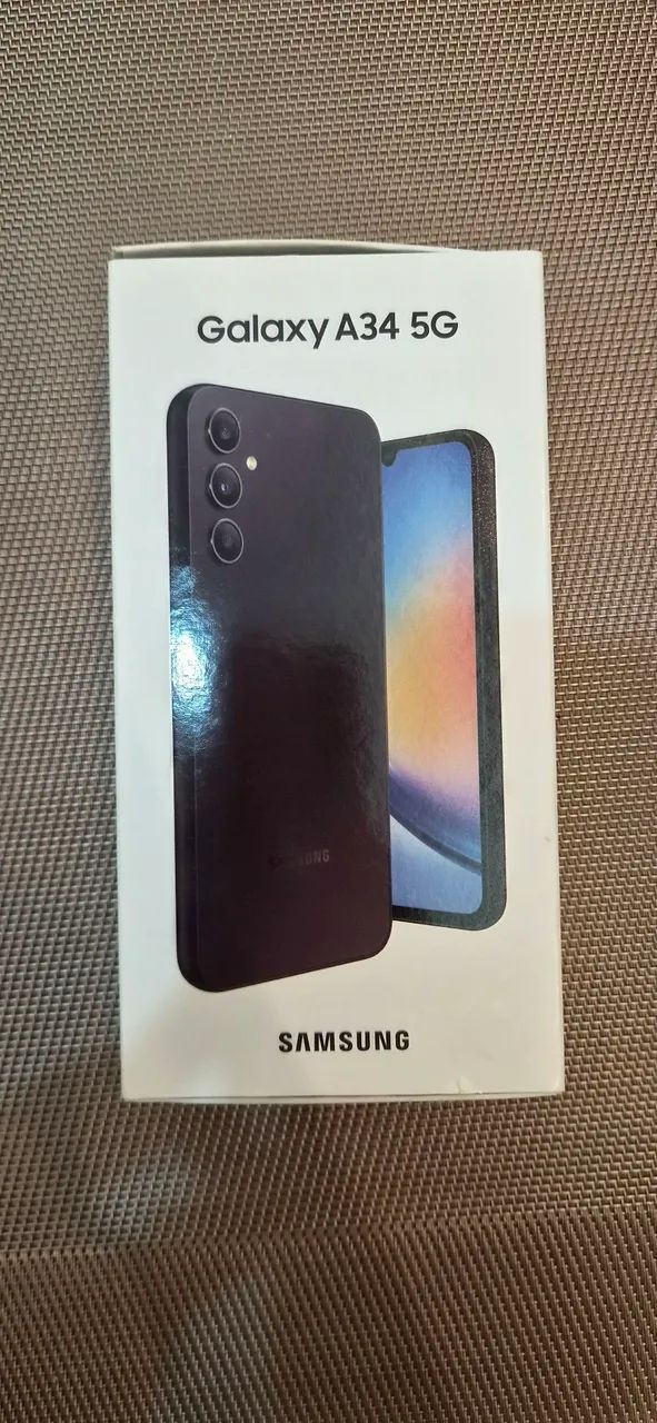 Smartphone Samsung A34 5G - Foto 2