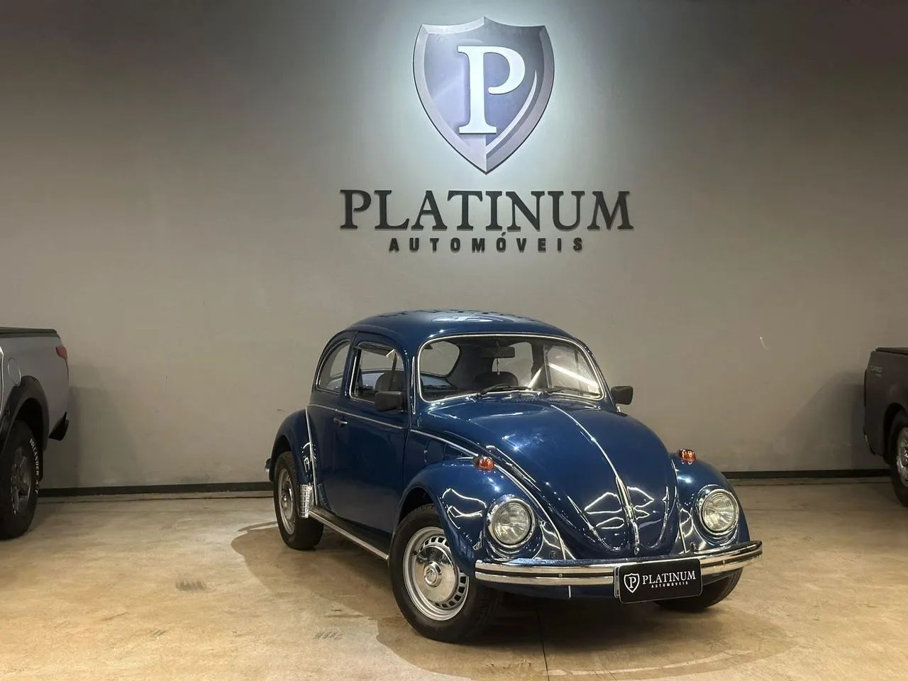 Volkswagen Fusca 1300 1981