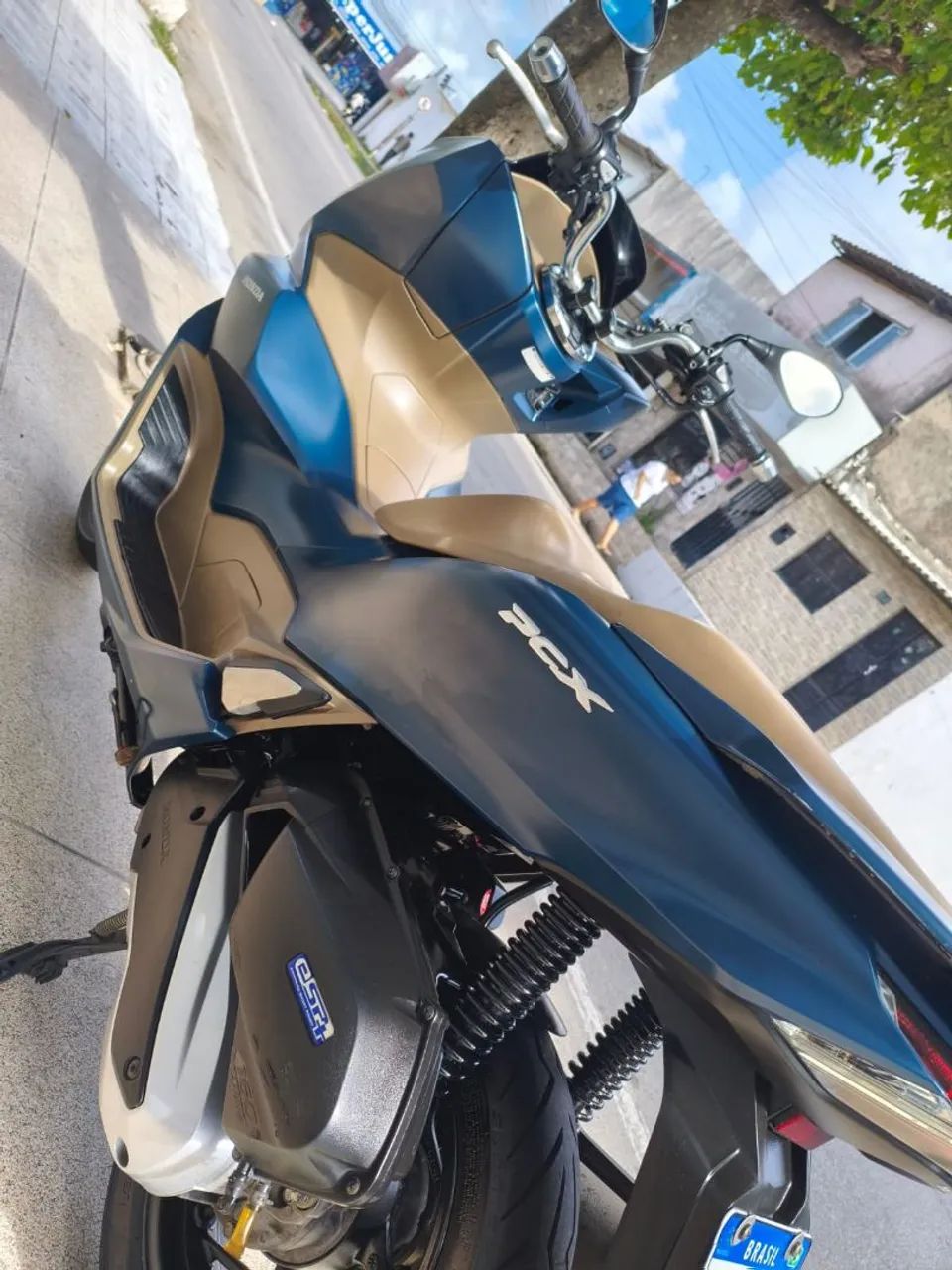 PCX DLX 