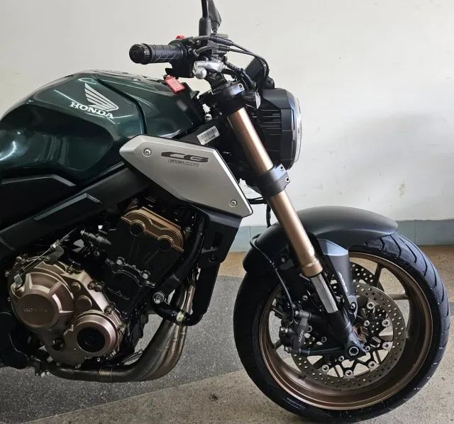 HONDA CB 650R - Foto 2