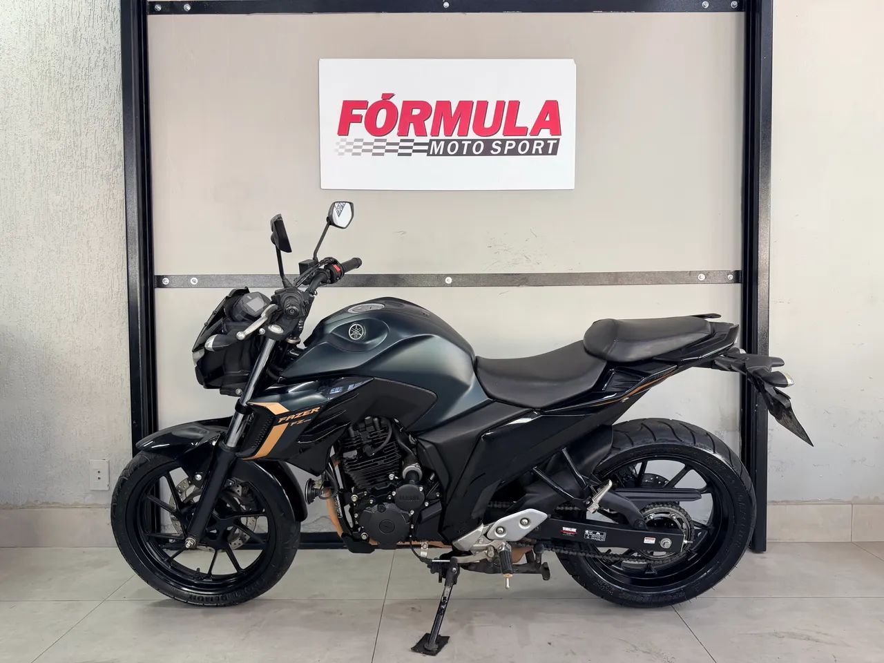 FAZER 250 ABS 2024 - Foto 3
