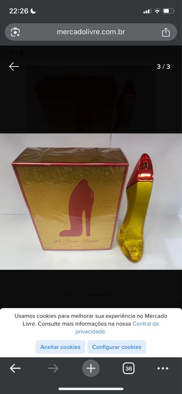 Perfume árabe  - Foto 2