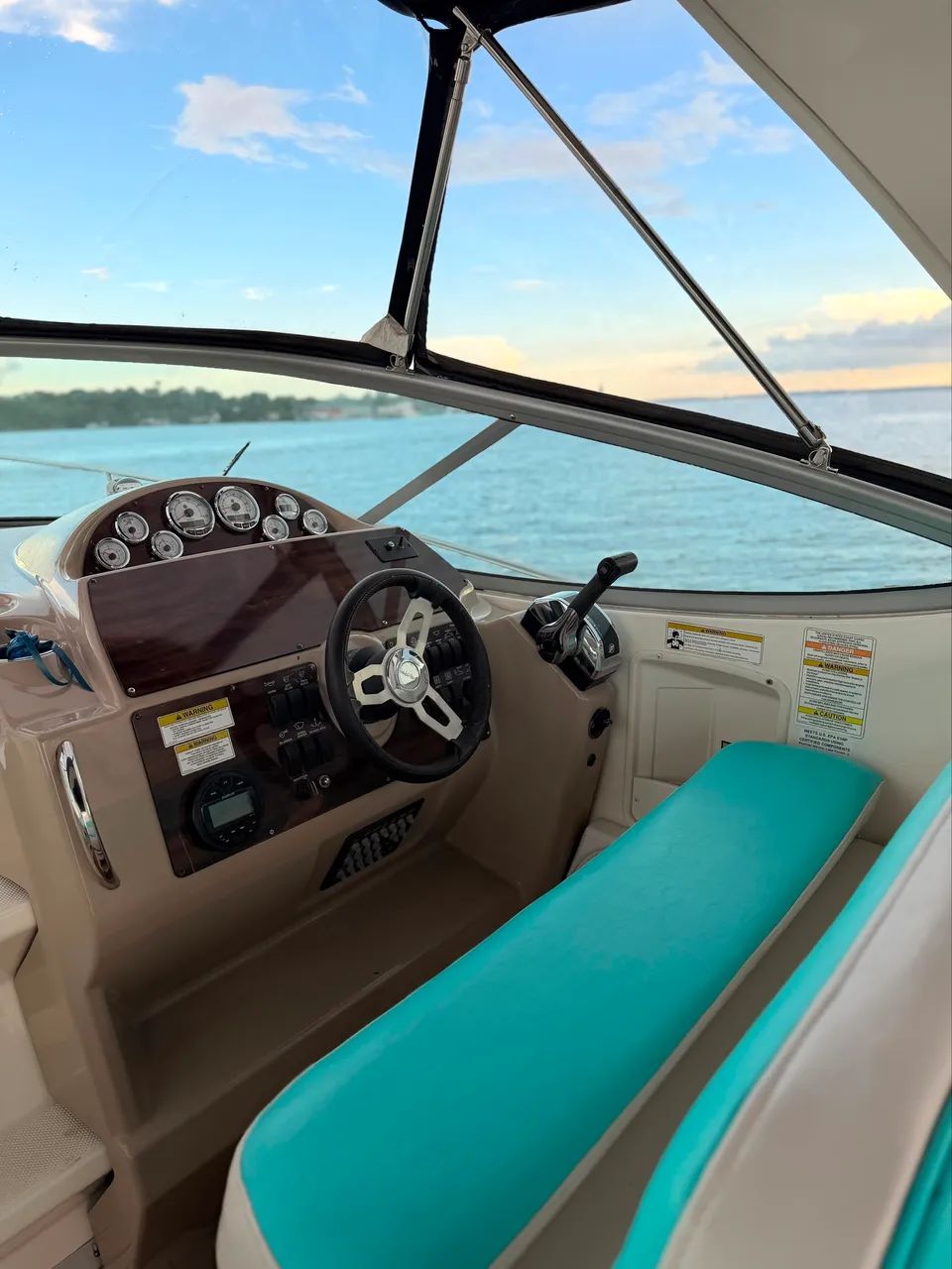 Lancha Bayliner 31 Pés Diesel 2014 - Foto 7