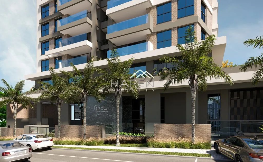 Apartamento à venda no Greca Tower com 4 suítes - Foto 2