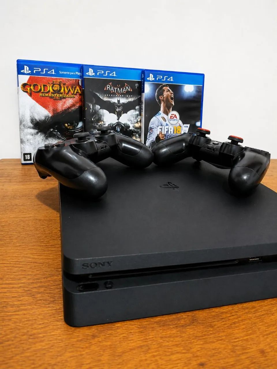 Ps4 Slim - Foto 2