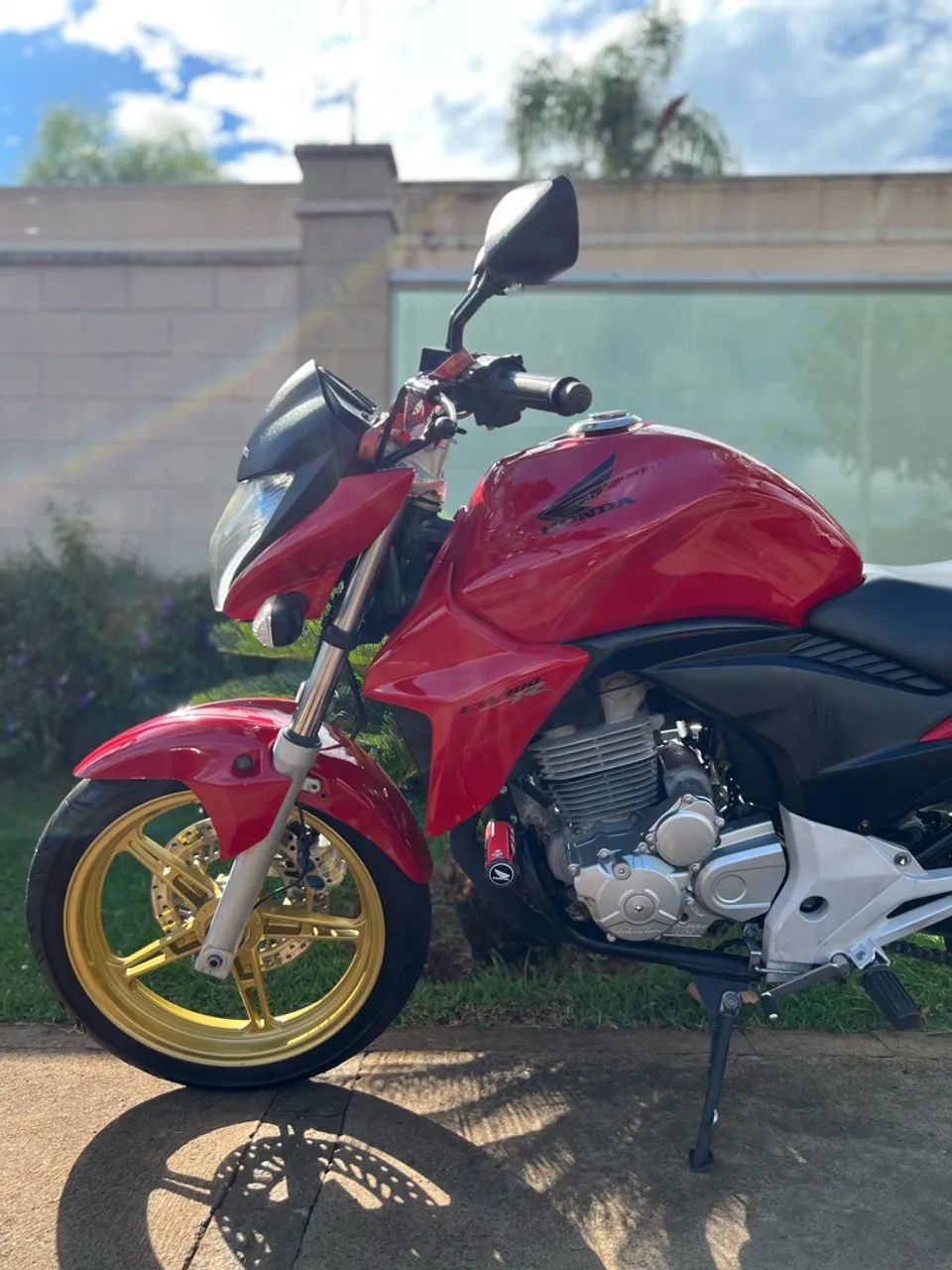 CB 300 2015 - Foto 5