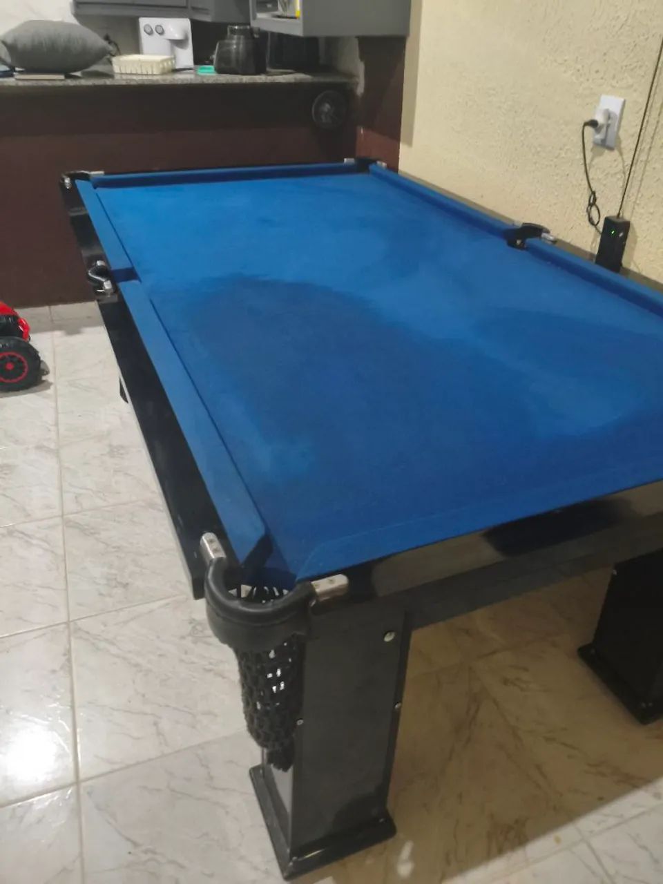 Mesa de Sinuca em Otimo estado - Foto 2