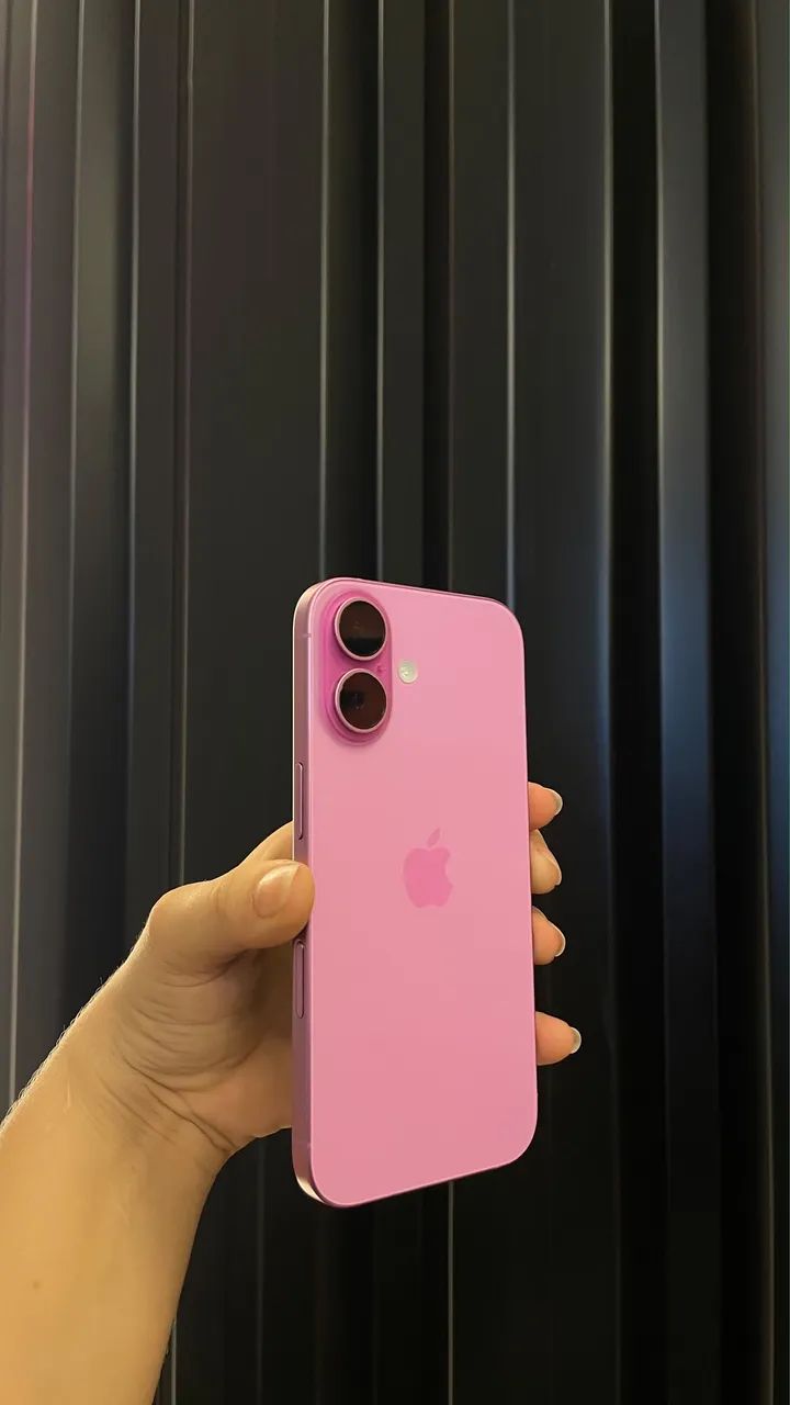 Iphone 16 rosa  - Foto 2