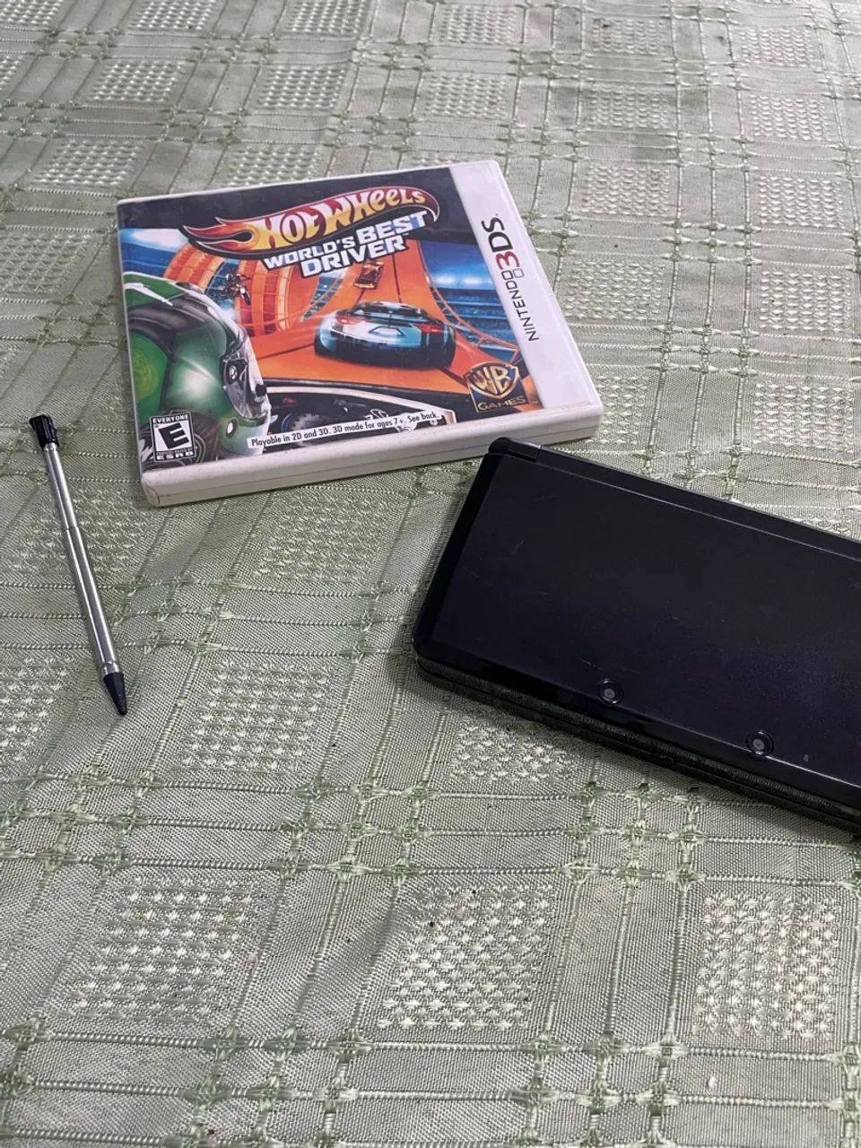nintendo 3ds retrô 