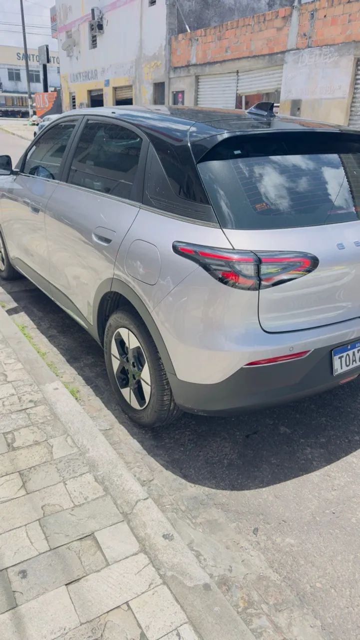 Geely EX2 Max 2026 - Foto 4