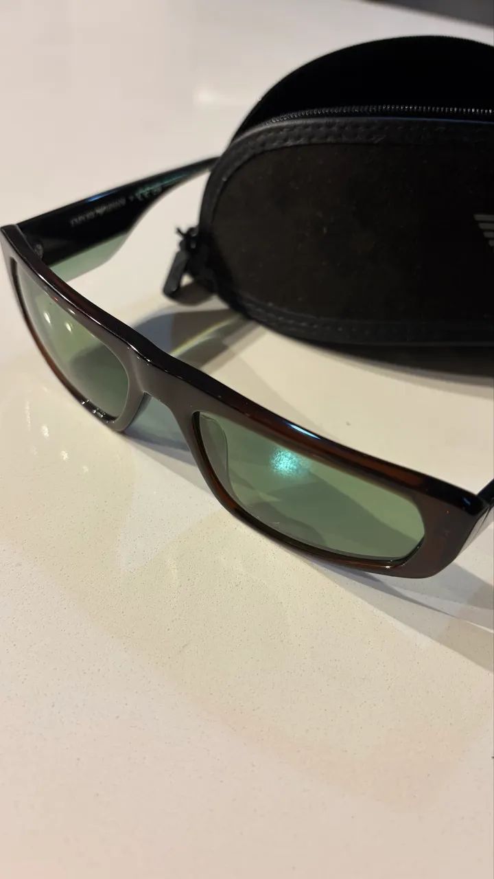 Óculos Emporio Armani - Foto 3