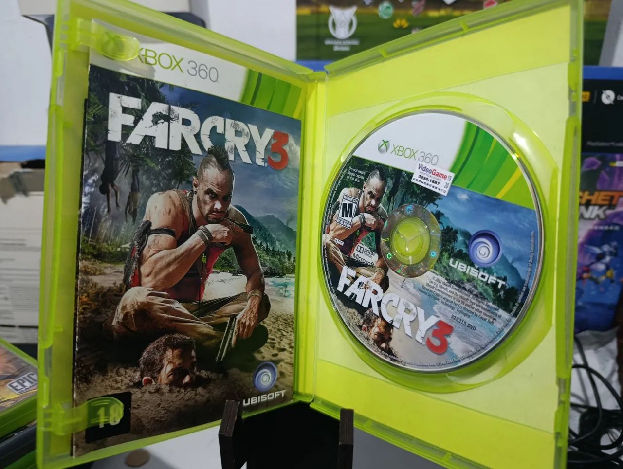Far cry 3 - Xbox 360 - Foto 2