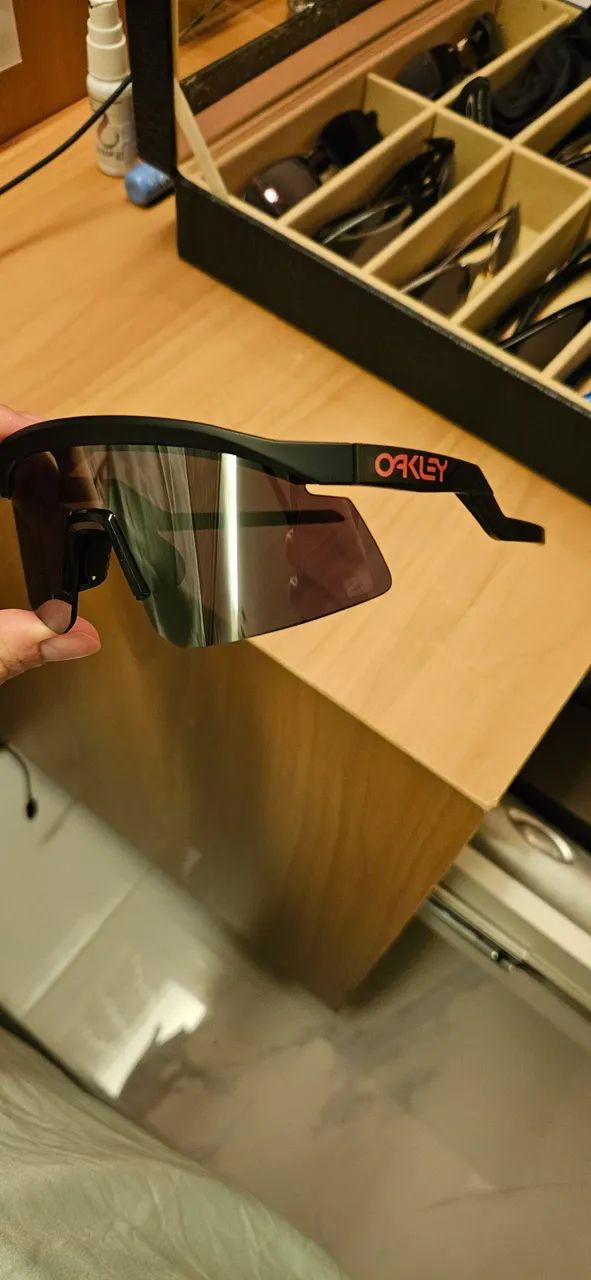 Oculos oakley hydra el diablo