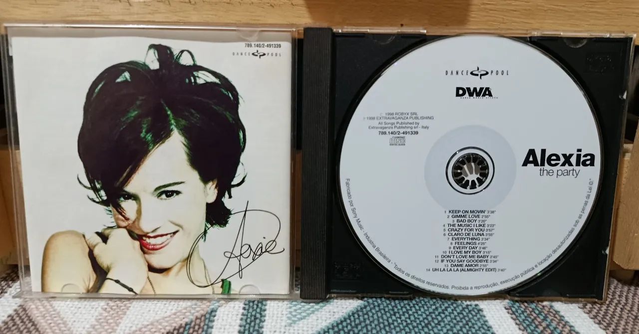 2 Super CD's Dance em Promoção!!  - Foto 2
