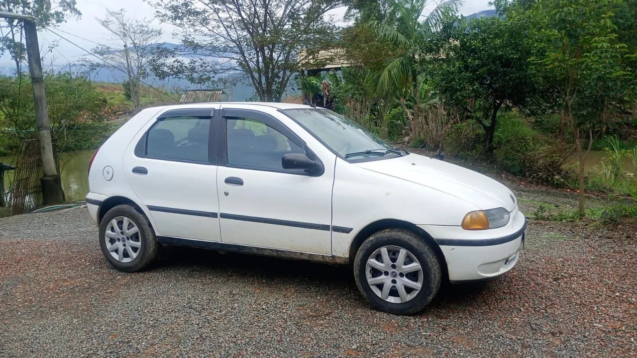 Fiat Palio Elx/ 500 1.0 4P 1999