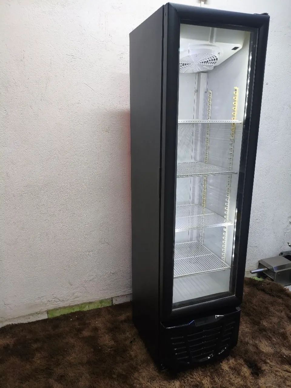 Freezer expositor visa cooler Imbera  - Foto 4