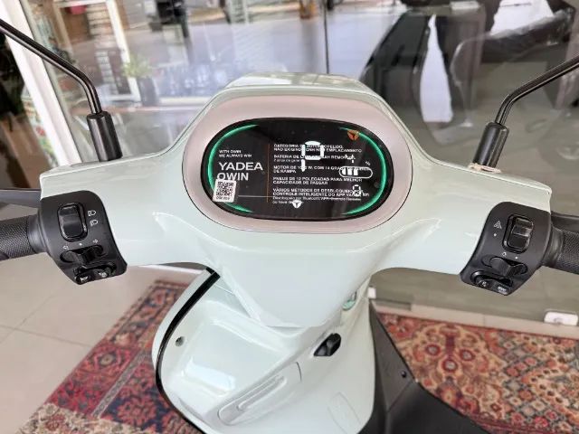 Moto elétrica Yadea Owin - Foto 4