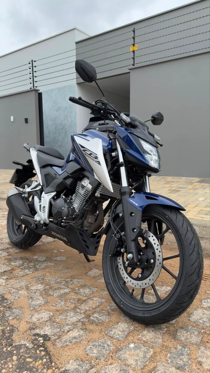 Honda CB 300f Twister 2026/2026 - Foto 4