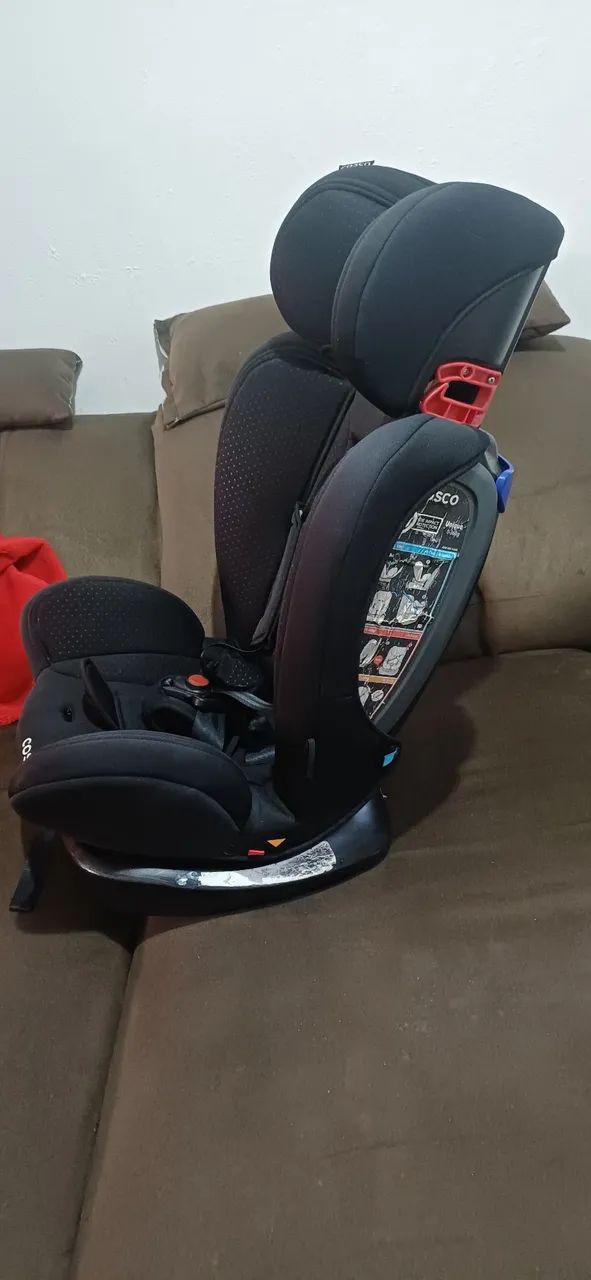 **299,00**  Cadeirinha Unique Cosco  - Foto 4
