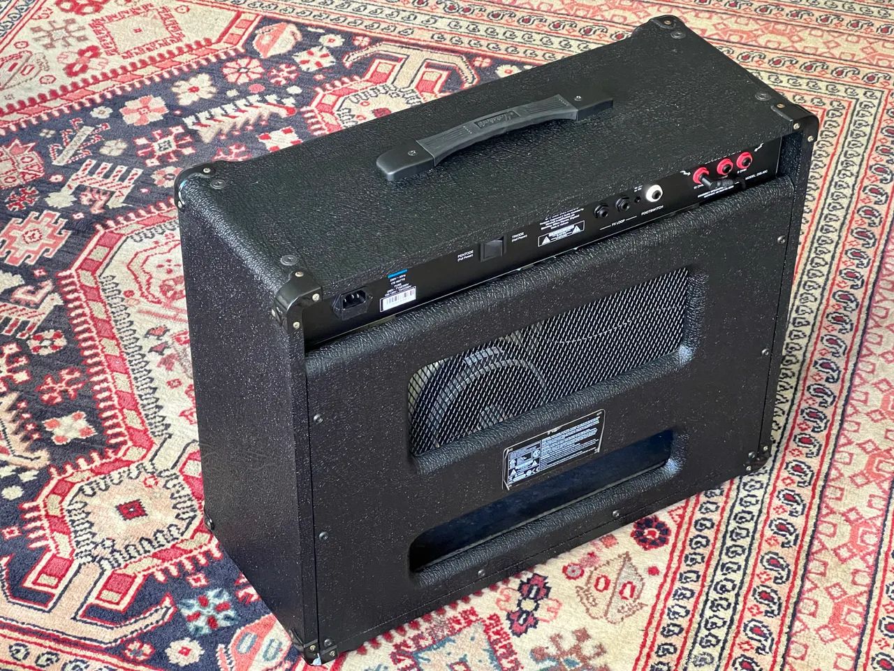 Marshall DSL40C com Celestion V30 - Foto 2
